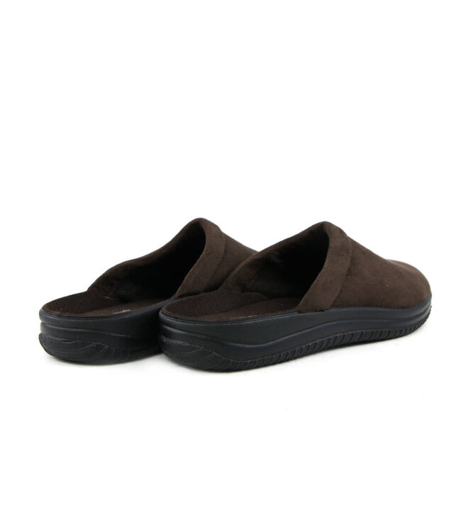 Rohde Slippers Mocca Microvelours