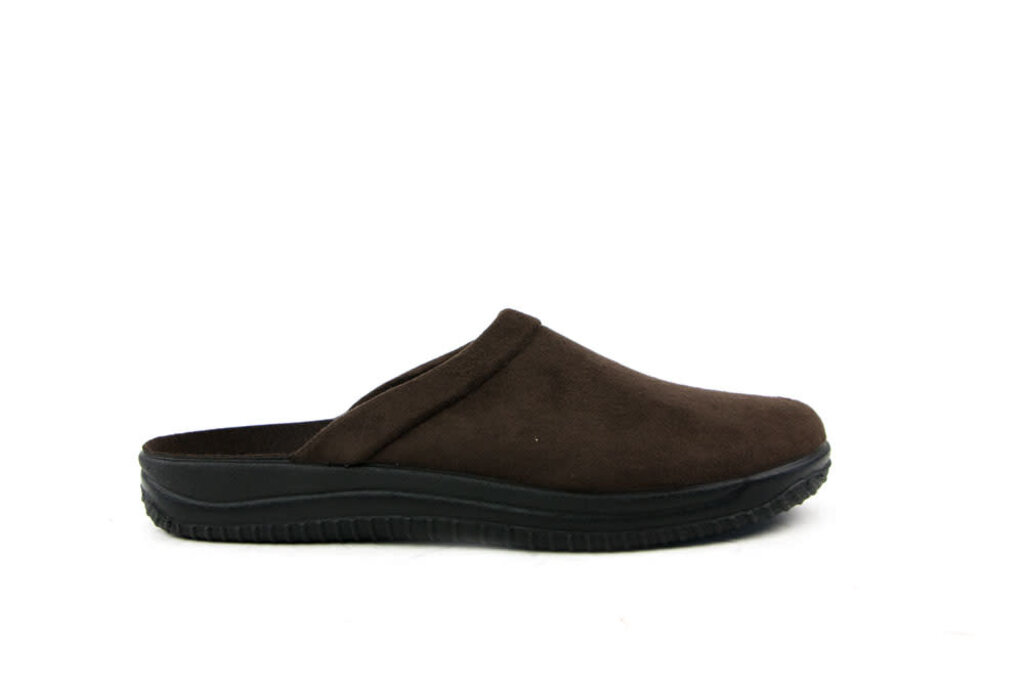 Rohde Rohde Slippers Mocca Microvelours