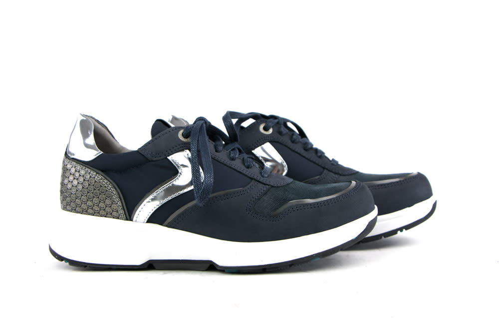 Xsensible stretchwalker Filly grijs - Aalders Schoenmode