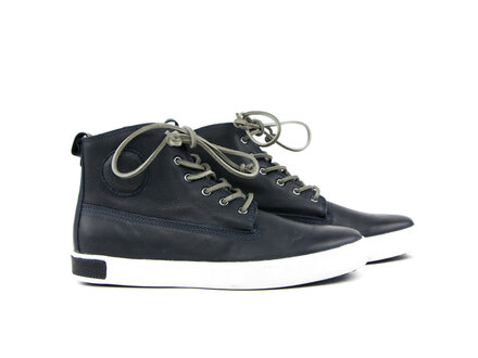 Blackstone Blackstone Veterboot Dark Indigo Blackstone Blackstone Veterboot Dark Indigo