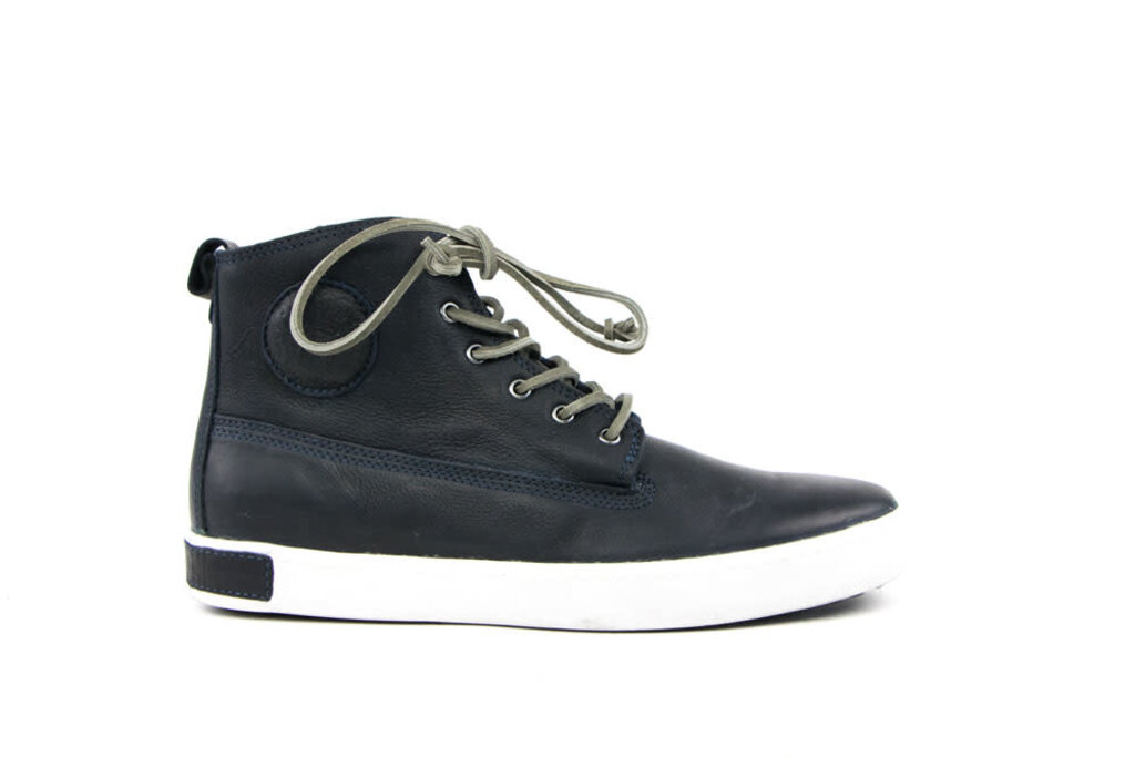 Blackstone Blackstone Veterboot Dark Indigo