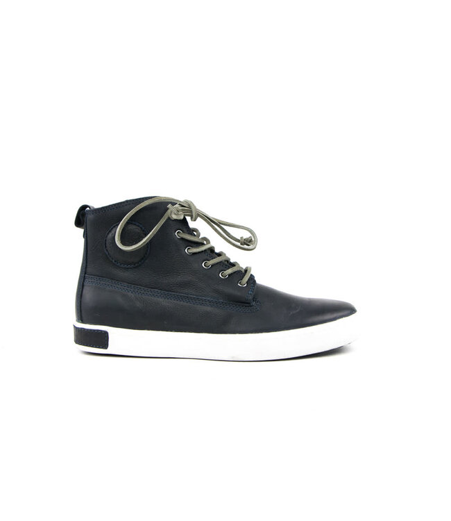 Blackstone Veterboot Dark Indigo