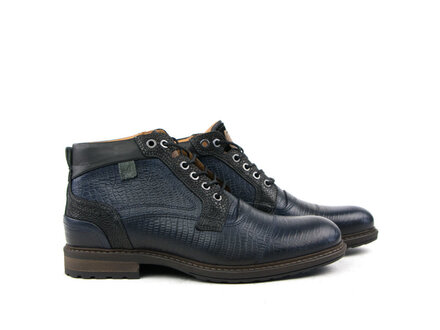 Australian Australian Schnürstiefel Montenero Blauw Australian Australian Schnürstiefel Montenero Blauw