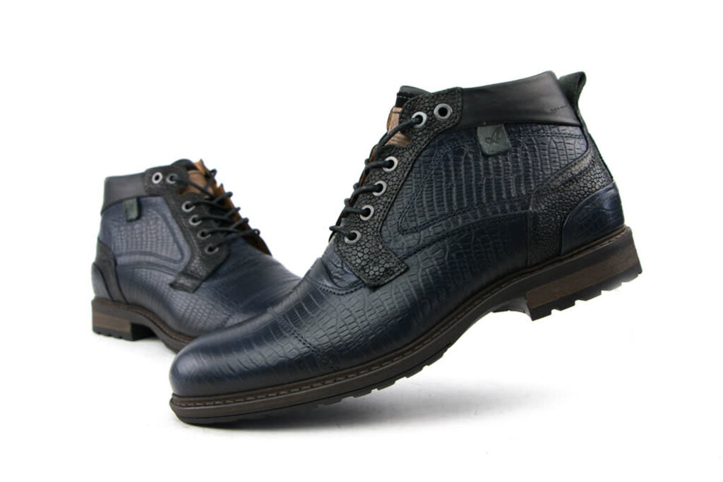 Australian Australian Veterboot Montenero Blauw