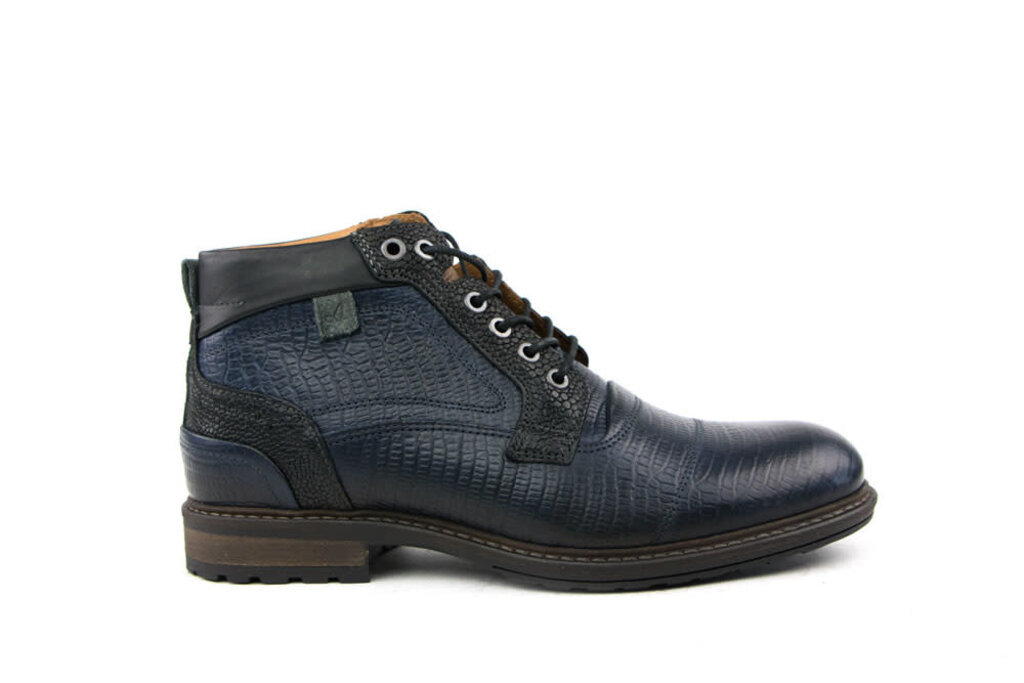 Australian Australian Schnürstiefel Montenero Blauw