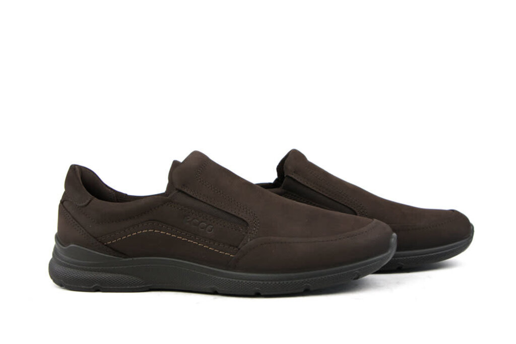 Ecco Ecco Instappers Irving Mocha Yabuck