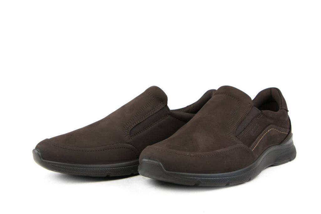 Ecco Ecco Instappers Irving Mocha Yabuck