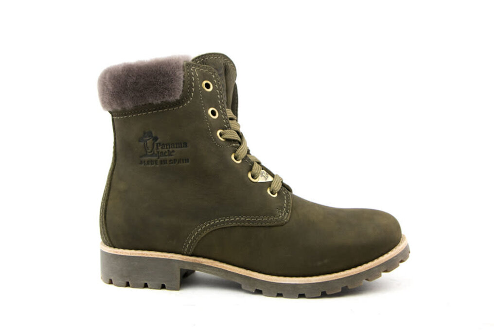 Panama Jack Panama Jack Veterboots Kaki