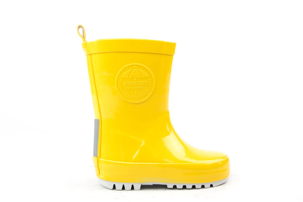 Shoesme Shoesme Rain Boots Yellow