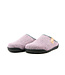 Rohde Slippers Felt Strick Pink