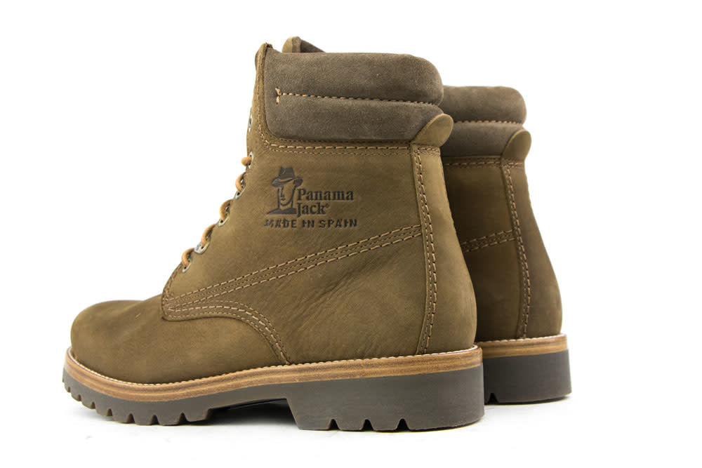 Panama Jack Panama 03 Vison Mink - Steenbergen Schoenen