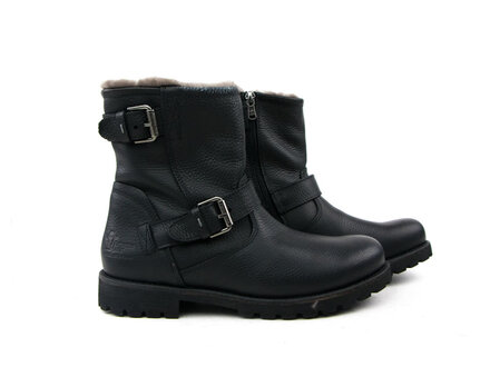 Panama Jack Panama Jack Laars Nappa Grass Negro Gesp Panama Jack Panama Jack Laars Nappa Grass Negro Gesp