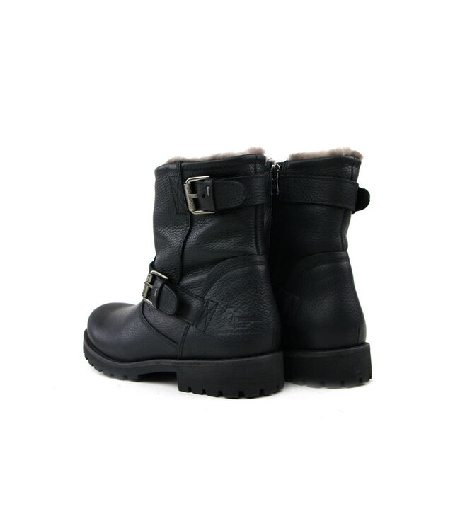 Panama Jack Laarzen Grass Zwart