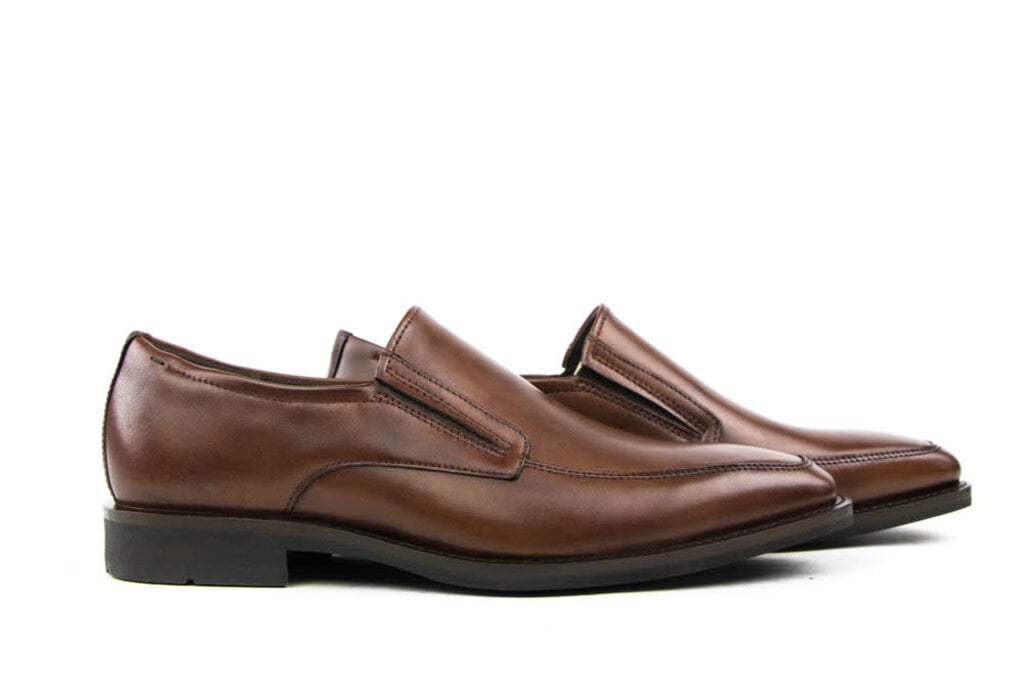 Ecco Ecco Loafers Calcan Cognac The Natural