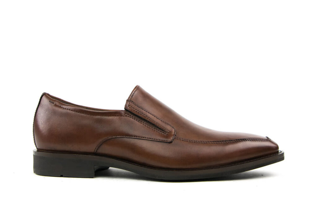 Ecco Ecco Loafers Calcan Cognac The Natural