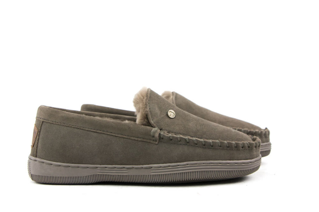 Warmbat Warmbat Grizzly Pebble Suede