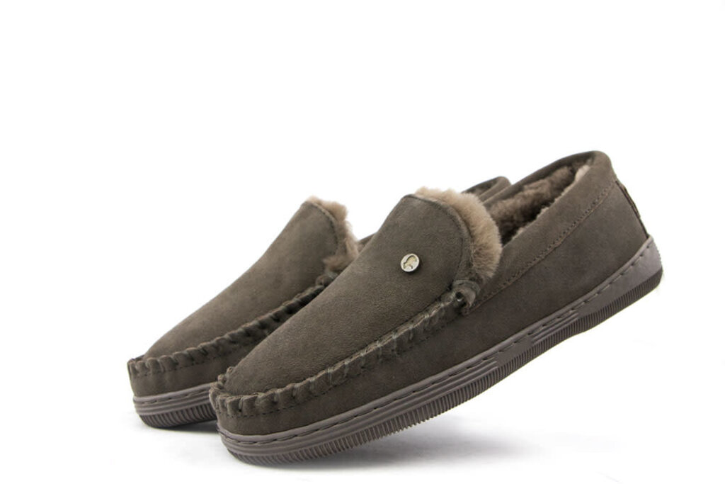 Warmbat Warmbat Grizzly Pebble Suede