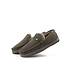 Warmbat Pantoffels Grizzly Grijs Suede