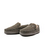 Warmbat Hausschuhe Grizzly Grijs Suede