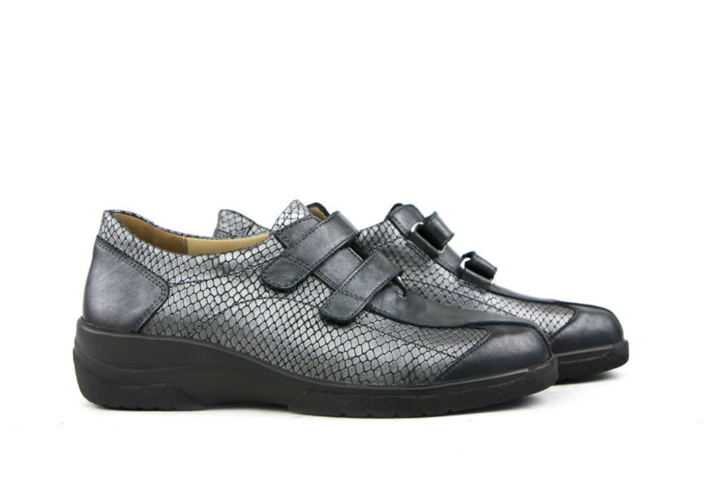 Solidus Solidus Velcro Hedda Perlato Python Grey J