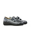 Solidus Velcro Hedda Perlato Python Grey J