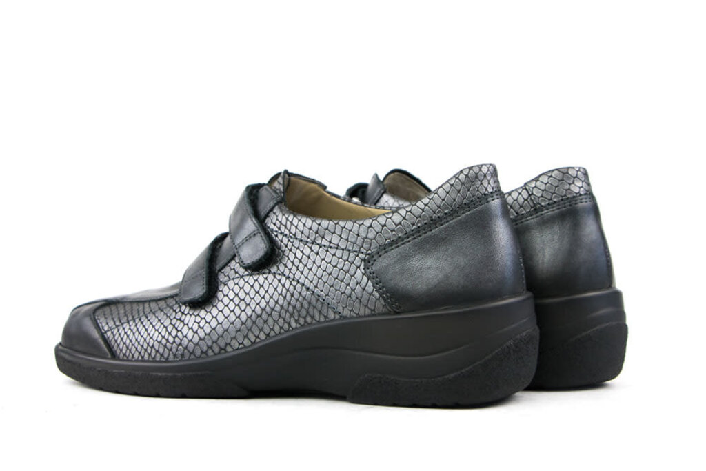 Solidus Solidus Velcro Hedda Perlato Python Grey J