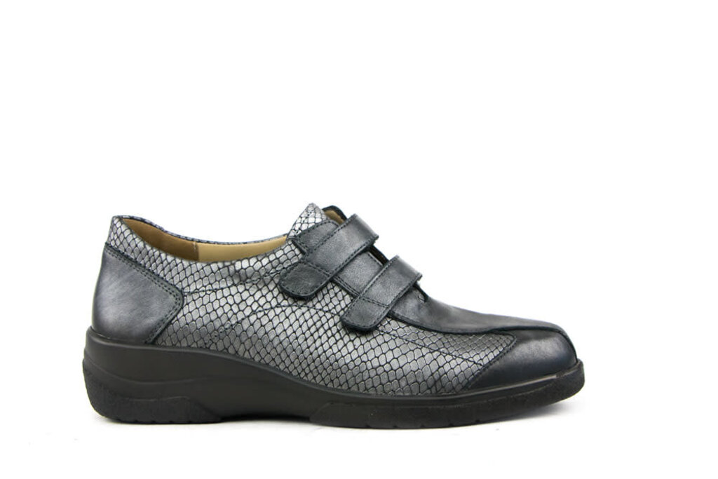 Solidus Solidus Velcro Hedda Perlato Python Grey J