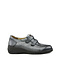Solidus Velcro Hedda Perlato Python Grey J