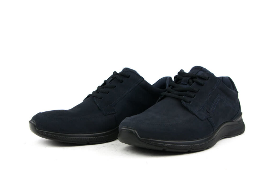 Ecco Ecco Shoes Irving Navy Yabuck