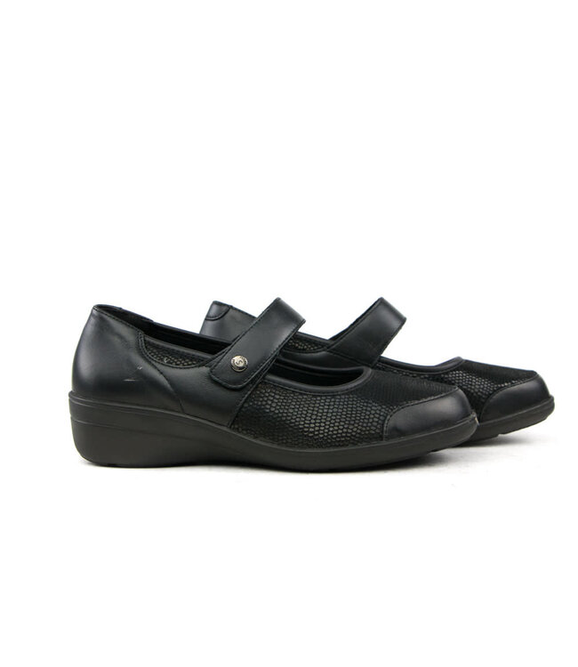 Solidus Strap Hedda Black J