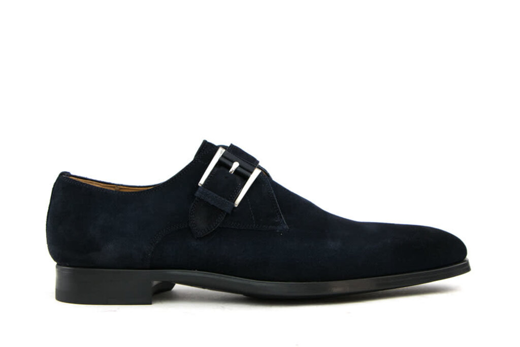 Magnanni Magnanni Monk Straps Crostidifu Azul