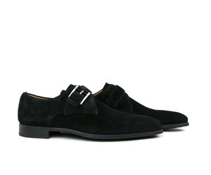 Magnanni Gesp Crosta Negro - Steenbergen Schoenen