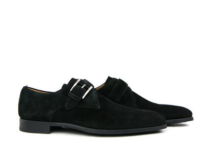 Magnanni Magnanni Gesp Crosta Negro Magnanni Magnanni Gesp Crosta Negro