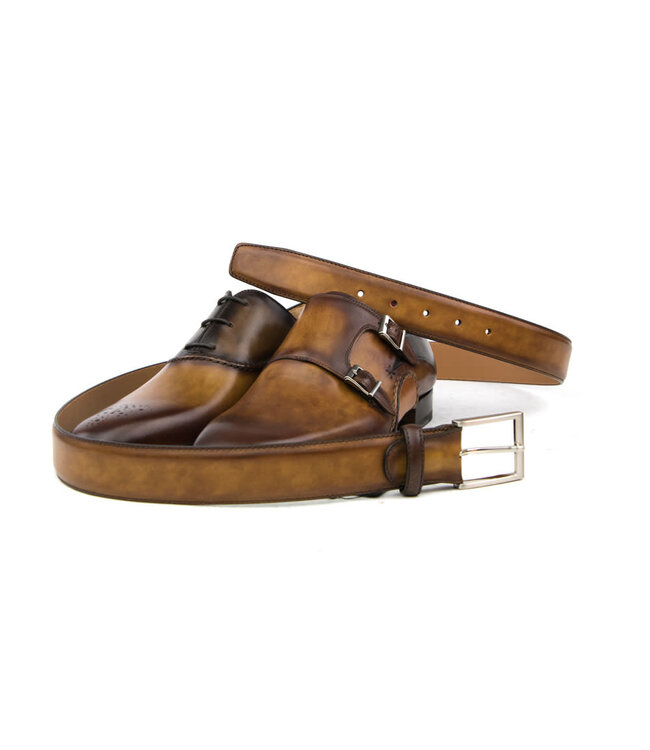 Magnanni Gürtel Cuero Wind
