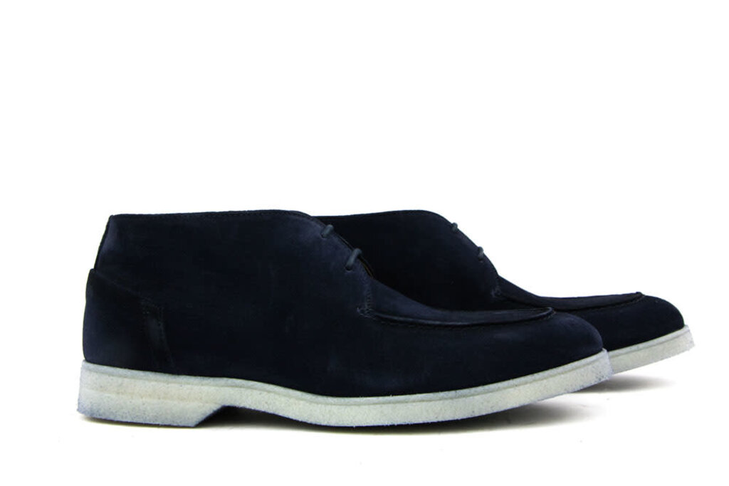 Greve Greve Shoes Tofu Navy Florence