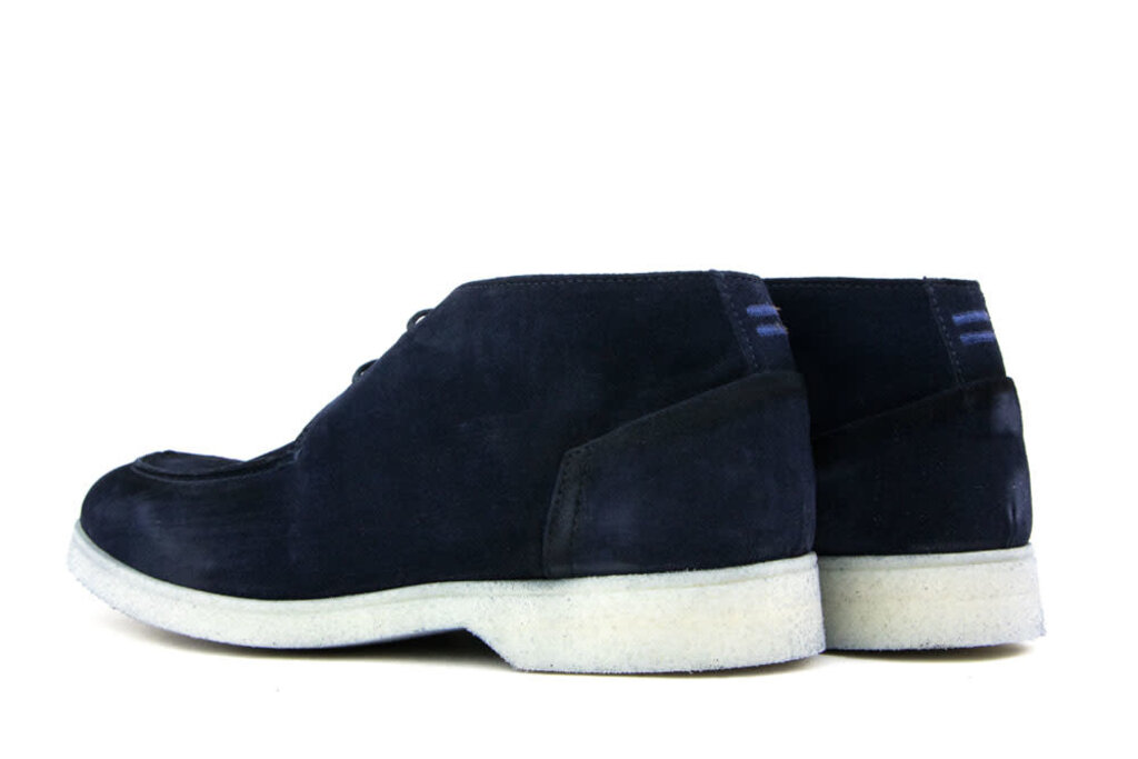 Greve Greve Shoes Tofu Navy Florence