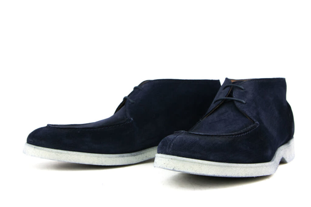 Greve Greve Shoes Tofu Navy Florence