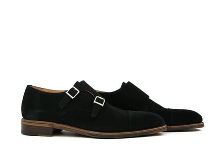 Berwick Berwick Gesp Superbuck Black Negro Berwick Berwick Gesp Superbuck Black Negro