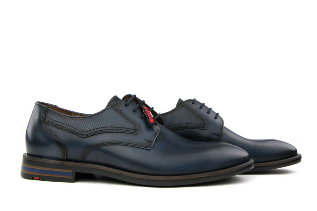 Lloyd Lloyd Shoes Dakil Dark Blue Calf