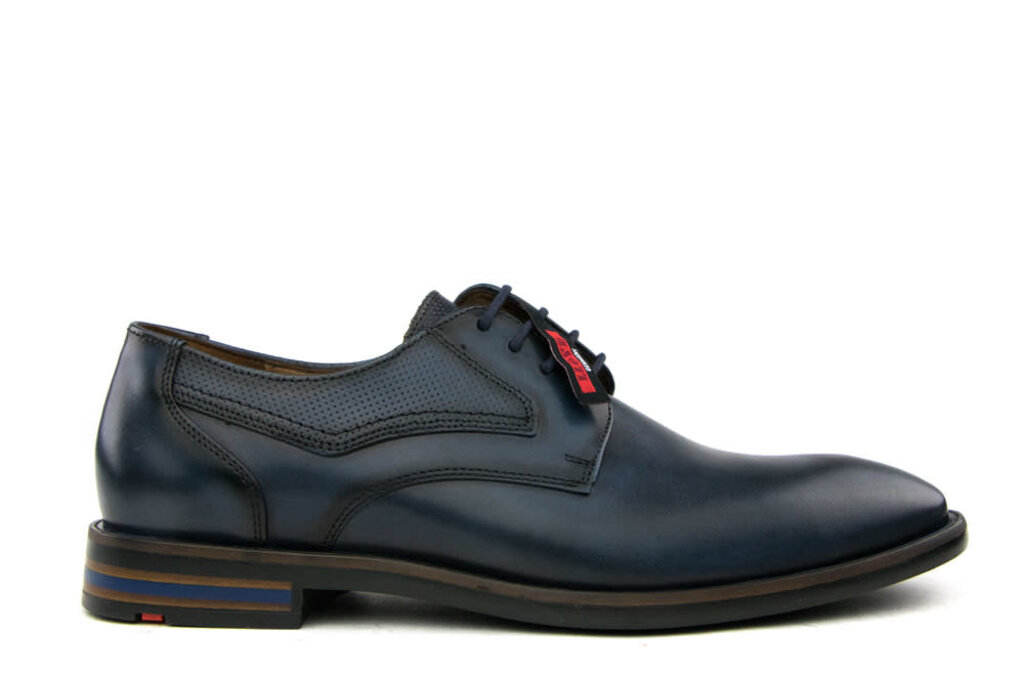 Lloyd Lloyd Shoes Dakil Dark Blue Calf