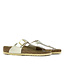 Birkenstock Gizeh Electric Metallic Gold