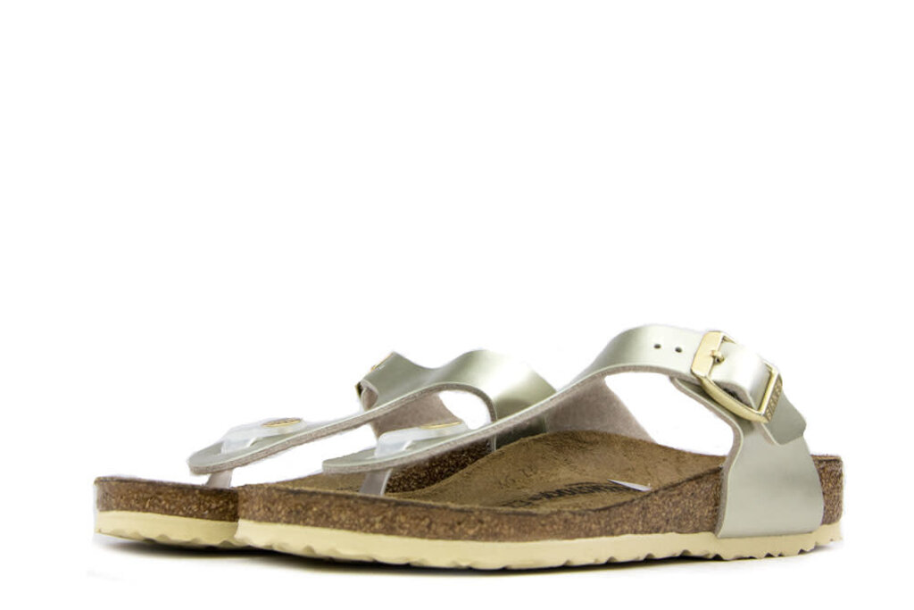 Birkenstock Birkenstock Gizeh Electric Metallic Gold