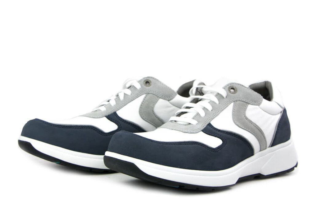 Xsensible Xsensible Stretchwalker Sneaker Berlin Navy White