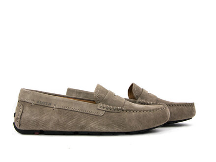 Lloyd Lloyd Loafers Eljos Taupe Suede Lloyd Lloyd Loafers Eljos Taupe Suede