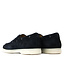 Van Bommel Bootschoen Donkerblauw Suede