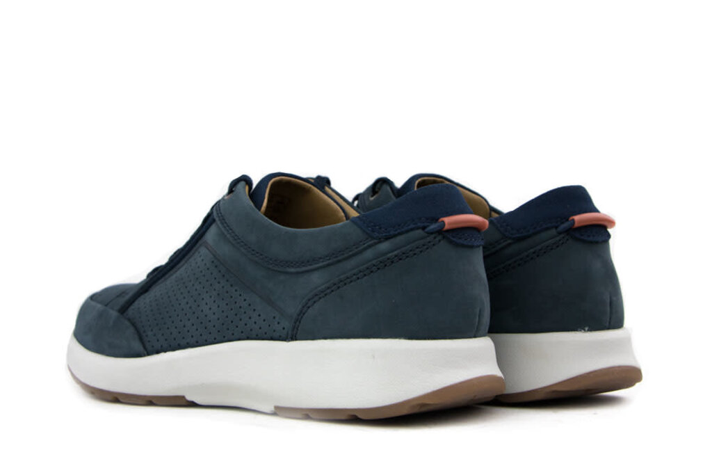 Clarks Clarks Veter Un Trail Form Navy Nubuck