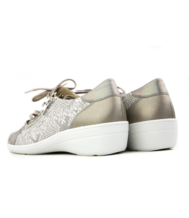 Solidus Lace-up Hedda Fango Queen Perlato