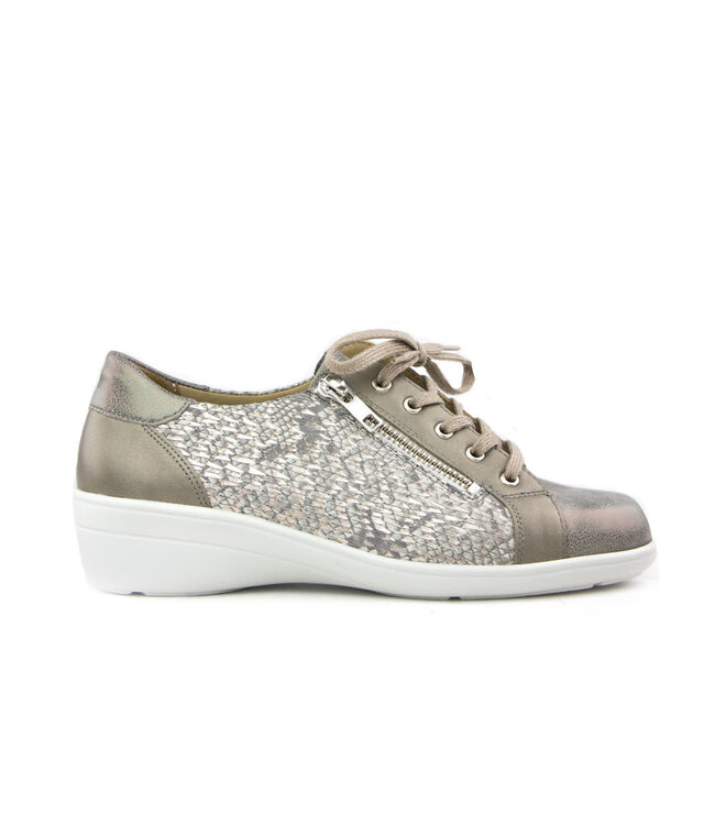 Solidus Lace-up Hedda Fango Queen Perlato