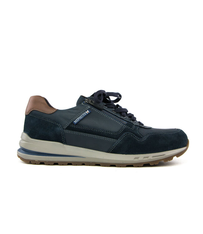Mephisto Veterschoenen Bradley Velsport Blauw