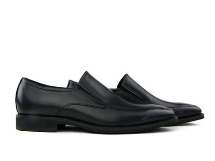 Ecco Ecco Instapper Calcan Black Santiago Ecco Ecco Instapper Calcan Black Santiago